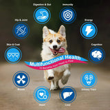 NATURE TARGET - NATURE TARGET Dog Vitamins Powder 90 Servicios 360Gr. - The Red Vitamin MX - Multivitamínicos Para Perros - {{ shop.shopifyCountryName }}