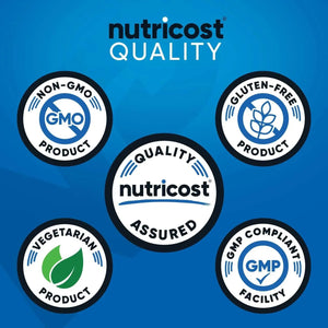 NUTRICOST - Nutricost EAA Powder 30 Servicios Peach Mango 330Gr. - The Red Vitamin MX - Suplementos Alimenticios - {{ shop.shopifyCountryName }}