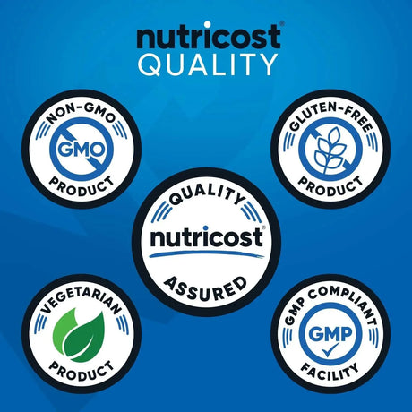 NUTRICOST - Nutricost EAA 1200Mg. 240 Capsulas - The Red Vitamin MX - Suplementos Alimenticios - {{ shop.shopifyCountryName }}
