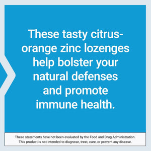 LIFE EXTENSION - Life Extension Zinc Lozenges 60 Tabletas - The Red Vitamin MX - Suplementos Alimenticios - {{ shop.shopifyCountryName }}