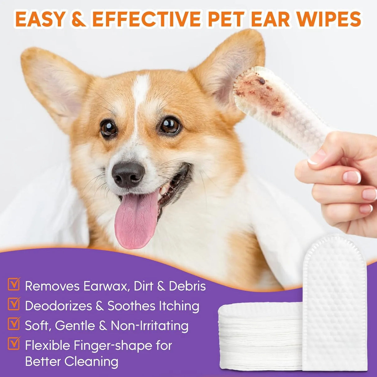 PJORDO - Pjordo Dog Ear Cleaner Kit - The Red Vitamin MX - Cuidado Del Oído De Perros - {{ shop.shopifyCountryName }}