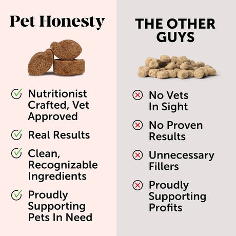 PET HONESTY - Pet Honesty Skin Health Salmon Chews 90 Masticables - The Red Vitamin MX - Aceite De Pescado Para Perros - {{ shop.shopifyCountryName }}