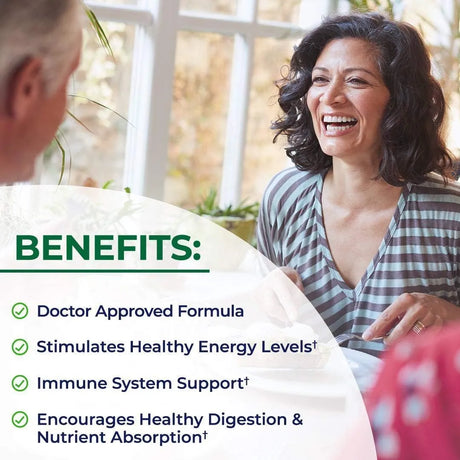 BIO SCHWARTZ - BioSchwartz Super Greens Powder 30 Servicios 190Gr. - The Red Vitamin MX - Suplementos Alimenticios - {{ shop.shopifyCountryName }}