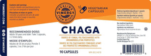 VIMERGY - Vimergy Chaga Mushroom 90 Capsulas - The Red Vitamin MX - Suplementos Alimenticios - {{ shop.shopifyCountryName }}