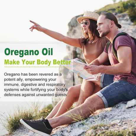 NATURE'S LIVE - Nature's Live Oil of Oregano with Black Seed Oil 60 Capsulas Blandas 2 Pack - The Red Vitamin MX - Suplementos Alimenticios - {{ shop.shopifyCountryName }}