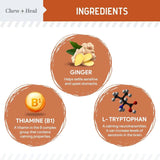 CHEW + HEAL - Chew + Heal Labs Calming Chews for Dogs Chicken 60 Masticables 2 Pack - The Red Vitamin MX - Relajantes Para Perros - {{ shop.shopifyCountryName }}