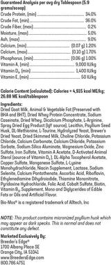 REVIVAL ANIMAL HEALTH - Revival Animal Health Breeder's Edge Foster Care GM Goat Milk Based Powdered Milk Replacer 454Gr. - The Red Vitamin MX - Sustitutos De Leche Para Perros - {{ shop.shopifyCountryName }}