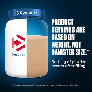 DYMATIZE - Dymatize Elite Casein Protein Powder Smooth Vanilla 27 Servicios 907Gr. - The Red Vitamin MX - Suplementos Alimenticios - {{ shop.shopifyCountryName }}