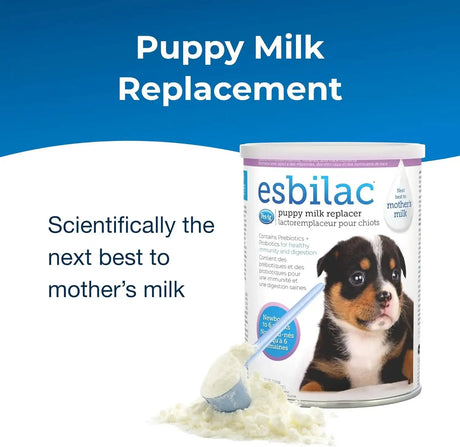 PETAG - Pet-Ag Esbilac Puppy Milk Replacer Powder Newborn to Six Weeks Old 340Gr. - The Red Vitamin MX - Sustitutos De Leche Para Perros - {{ shop.shopifyCountryName }}