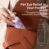 HICC PET - HICC PET Dog Eye Drops 150Ml. 2 Pack - The Red Vitamin MX - Cuidado De Los Ojos De Los Perros - {{ shop.shopifyCountryName }}