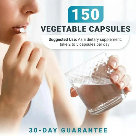 DR. BERG - Dr. Berg Magnesium Glycinate 400Mg. 150 Capsulas - The Red Vitamin MX - Suplementos Alimenticios - {{ shop.shopifyCountryName }}