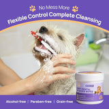 HICC PET - HICC PET Teeth Cleaning Wipes for Dogs & Cats Mint Scent 50 Piezas - The Red Vitamin MX - Cuidado Dental Para Perros - {{ shop.shopifyCountryName }}