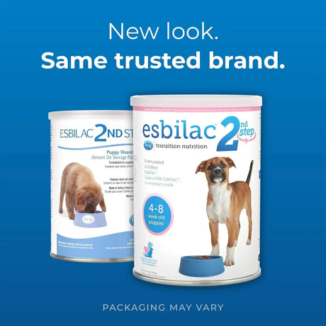 PETAG - Pet-Ag Esbilac 2nd Step Puppy Weaning Food 397Gr. - The Red Vitamin MX - Sustitutos De Leche Para Perros - {{ shop.shopifyCountryName }}