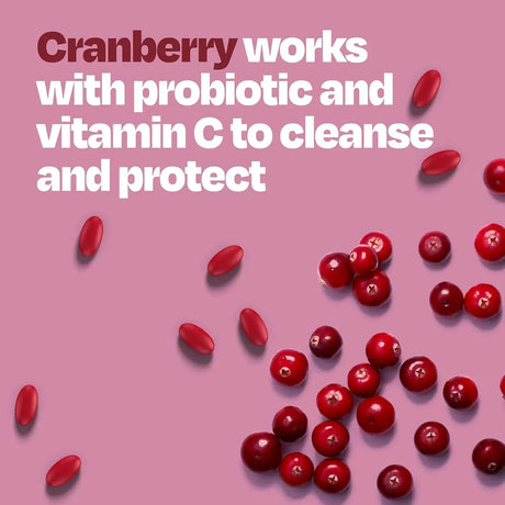CYSTEX - Cystex Cranberry Urinary Health 75 Capsulas - The Red Vitamin MX - Suplementos Alimenticios - {{ shop.shopifyCountryName }}
