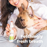 OXYFRESH - Oxyfresh Advanced Pet Dental Spray 237Ml. - The Red Vitamin MX - Cuidado Dental Para Perros - {{ shop.shopifyCountryName }}