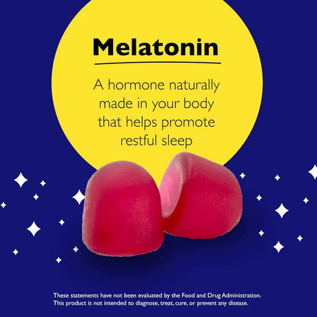 BACH RESCUE - Bach RESCUE PLUS Melatonin Sleep Gummies 5Mg. 60 Gomitas - The Red Vitamin MX - Suplementos Alimenticios - {{ shop.shopifyCountryName }}