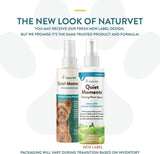 NATURVET - NaturVet Quiet Moments Herbal Calming Room Spray Dog 8 Fl.Oz. - The Red Vitamin MX - Relajantes Para Perros - {{ shop.shopifyCountryName }}