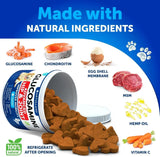 ARTULLANO - Artullano Hip and Joint Supplement for Dogs 120 Masticables - The Red Vitamin MX - Cuidado De Cadera Y Articulaciones Para Perros - {{ shop.shopifyCountryName }}