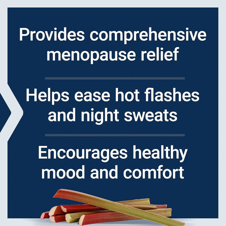 LIFE EXTENSION - Life Extension Menopause Relief 30 Tabletas - The Red Vitamin MX - Suplementos Alimenticios - {{ shop.shopifyCountryName }}