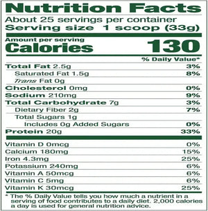 VEGA - Vega Protein & Greens Powder Chocolate 814Gr. - The Red Vitamin MX - Suplementos Alimenticios - {{ shop.shopifyCountryName }}