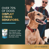 VETRISCIENCE - VetriScience Long Lasting Calm & Confident Calming Chews Chicken 60 Masticables - The Red Vitamin MX - Relajantes Para Perros - {{ shop.shopifyCountryName }}