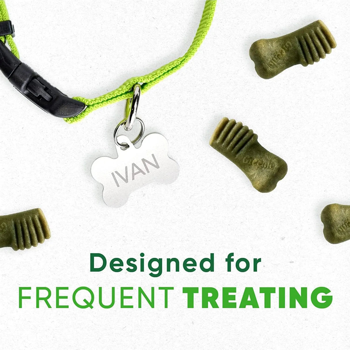 GREENIES - Greenies Anytime Bites Dog Treats Mint Flavor 292Gr. - The Red Vitamin MX - Cuidado Dental Para Perros - {{ shop.shopifyCountryName }}