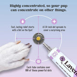 LAVENGEL - Lavengel for Dogs Reduces Skin Irritations and Itching 8Gr. - The Red Vitamin MX - Remedios Para La Picazón De Perros - {{ shop.shopifyCountryName }}