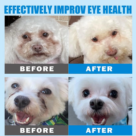 OPULA - OPULA Dog Eye Wipes Unscented 150 Toallitas 2 Pack - The Red Vitamin MX - Cuidado De Los Ojos De Los Perros - {{ shop.shopifyCountryName }}