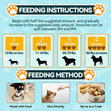 CARMELIE - Carmelie Probiotics for Dogs 200 Masticables - The Red Vitamin MX - Probióticos Para Perros - {{ shop.shopifyCountryName }}
