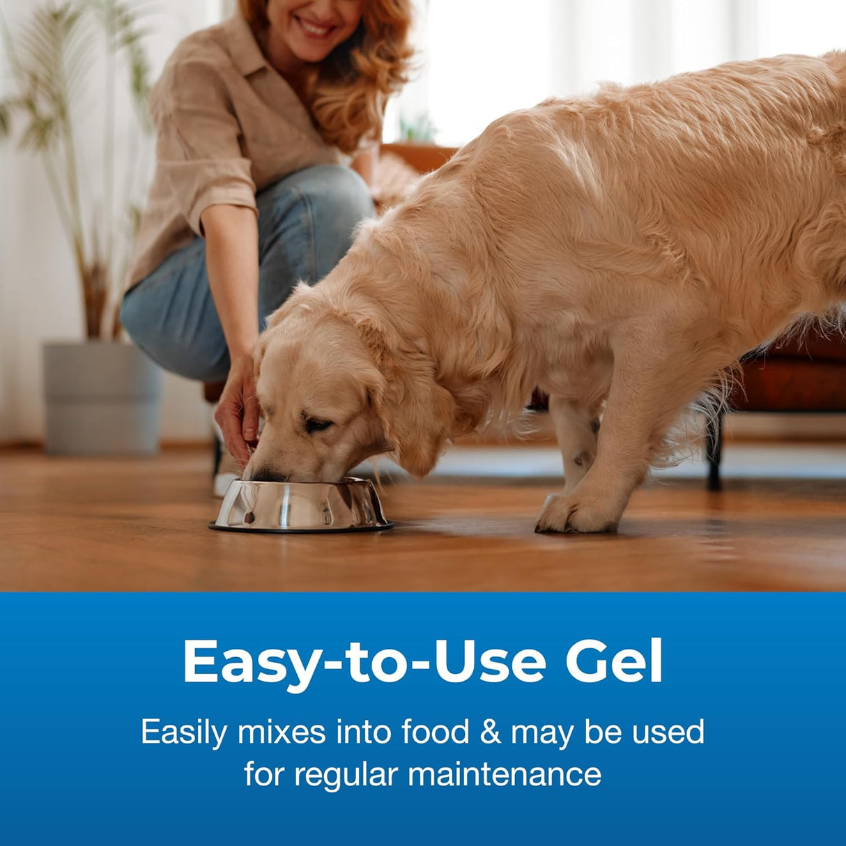 PetAg Bene-Bac Plus Pet Gel Probiotics for Dogs Cats Exotic & Wildlife Mammals 15Gr.