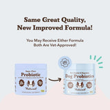 NATURAL DOG COMPANY - Natural Dog Company Probiotic Chews for Dogs Chicken Flavor 45 Masticables - The Red Vitamin MX - Probióticos Para Perros - {{ shop.shopifyCountryName }}