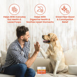 Special Breed Ultimate Pumpkin for Dogs 60 Servicios 453Gr.