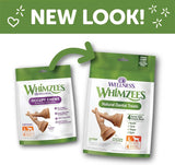 WELLNESS WHIMZEES - WHIMZEES Wellness Occupy Dog Dental Treats Large Size 6 Piezas - The Red Vitamin MX - Cuidado Dental Para Perros - {{ shop.shopifyCountryName }}