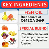 BARK&SPARK - BARK&SPARK Dog Allergy Relief Chews Peanut Butter 120 Masticables - The Red Vitamin MX - Remedios Para La Picazón De Perros - {{ shop.shopifyCountryName }}