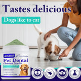 KZUO - Kzuo Dog Teeth Cleaning Powder 100Gr. 2 Pack - The Red Vitamin MX - Cuidado Dental Para Perros - {{ shop.shopifyCountryName }}
