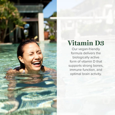 GLOBAL HEALING CENTER - Global Healing Center Organic Vitamin D3 5000IU 2 Fl.Oz. - The Red Vitamin MX - Suplementos Alimenticios - {{ shop.shopifyCountryName }}