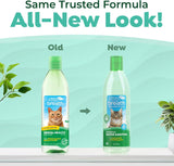 TropiClean Fresh Breath Water Additive for Cats 473Ml.