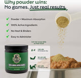 DAYBREAK NUTRITION - Daybreak Nutrition Pure Green Lipped Mussel Powder for Dogs and Cats 75Gr. - The Red Vitamin MX - Cuidado De Cadera Y Articulaciones Para Perros - {{ shop.shopifyCountryName }}