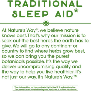 NATURE'S WAY - Nature's Way Premium Herbal Melissa Lemon Balm Leaf 1500Mg. 100 Capsulas - The Red Vitamin MX - Suplementos Alimenticios - {{ shop.shopifyCountryName }}