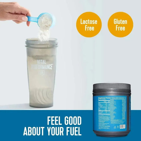 VITAL PROTEINS - Vital Proteins Performance Powder Vanilla 761Gr. - The Red Vitamin MX - Suplementos Alimenticios - {{ shop.shopifyCountryName }}