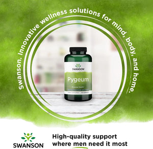 SWANSON - Swanson Pygeum 400Mg. 120 Capsulas 2 Pack - The Red Vitamin MX - Suplementos Alimenticios - {{ shop.shopifyCountryName }}