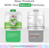 Coco and Luna Milk Thistle for Cats 120Gr.