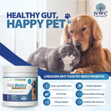 NWC Naturals Total-Biotics 228Gr.