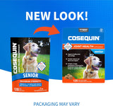 Nutramax Cosequin Senior Joint Health Supplement for Senior Dogs 120 Masticables