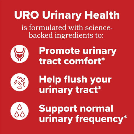 O POSITIV - O Positiv URO Urinary Tract Health 60 Capsulas 2 Pack - The Red Vitamin MX - Suplementos Alimenticios - {{ shop.shopifyCountryName }}