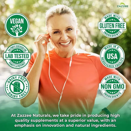 ZAZZEE NATURALS - Zazzee D-Mannose Powder Plus 67 Servicios 184Gr. - The Red Vitamin MX - Suplementos Alimenticios - {{ shop.shopifyCountryName }}