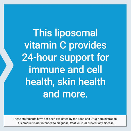 LIFE EXTENSION - Life Extension Vitamin C 24-Hour Liposomal Hydrogel Formula 60 Tabletas - The Red Vitamin MX - Suplementos Alimenticios - {{ shop.shopifyCountryName }}