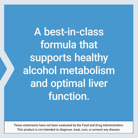LIFE EXTENSION - Life Extension Anti-Alcohol Complex 60 Capsulas - The Red Vitamin MX - Suplementos Alimenticios - {{ shop.shopifyCountryName }}