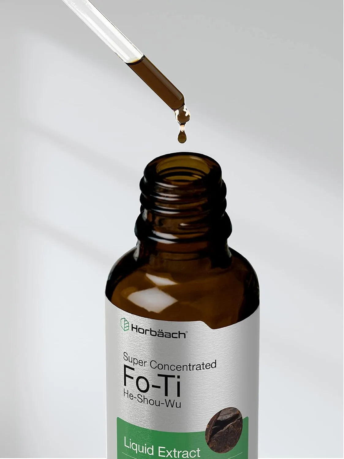 HORBAACH - Horbaach FoTi Herb Liquid Root Extract 2 Fl.Oz. - The Red Vitamin MX - Suplementos Alimenticios - {{ shop.shopifyCountryName }}