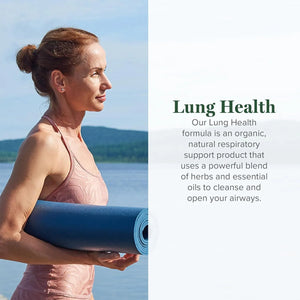 GLOBAL HEALING CENTER - Global Healing Organic Lung Health 1 Fl.Oz. - The Red Vitamin MX - Suplementos Alimenticios - {{ shop.shopifyCountryName }}